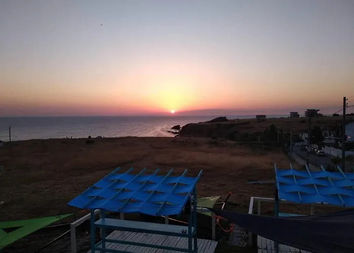 Vendégház Bavaria Szinemorec