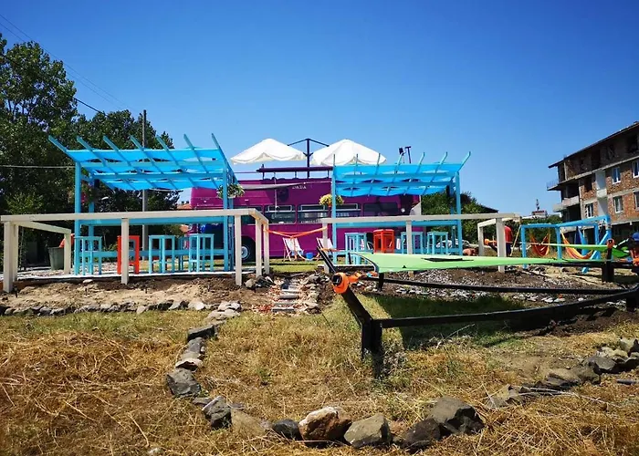 Bavaria Vendégház Szinemorec