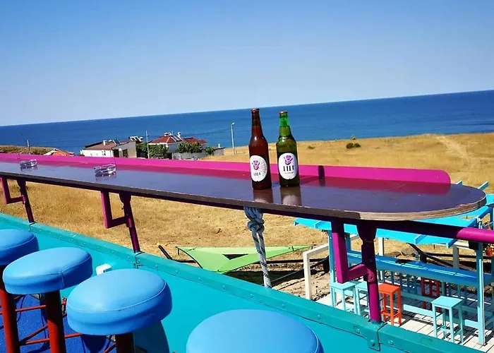 Vendégház Bavaria Szinemorec