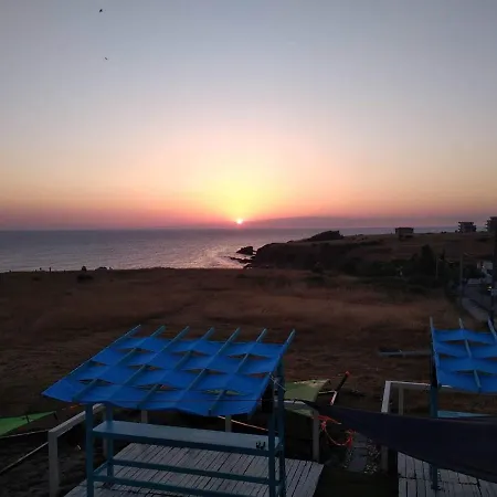 בית הארחה Bavaria סינמורץ