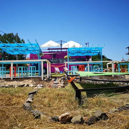 Bavaria בית הארחה סינמורץ