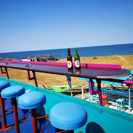 בית הארחה Bavaria סינמורץ