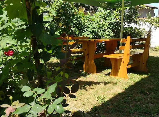 Pensiune Bavaria Sinemoreț