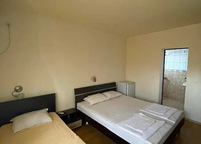 Bavaria Pensiune Sinemoreț