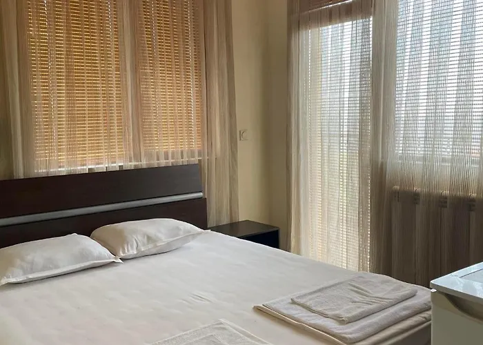 Pensiune Bavaria Sinemoreț