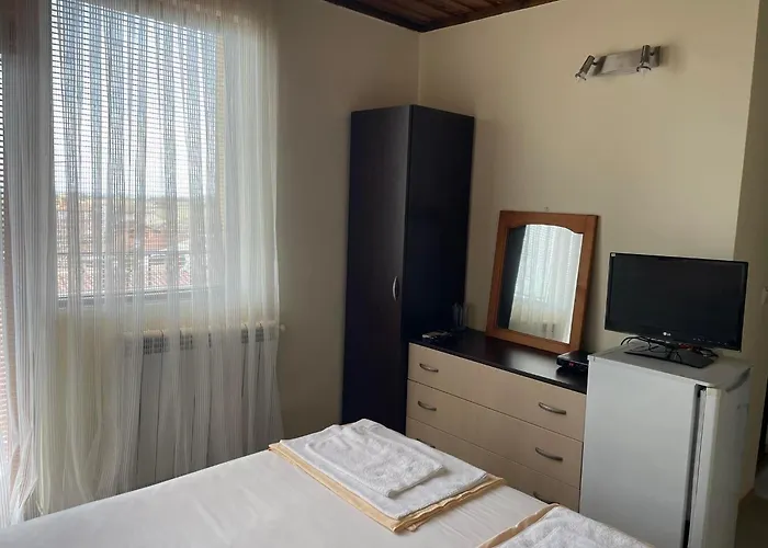 Pensiune Bavaria Sinemoreț